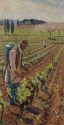 Sulfaatio; Le sulfatage, noin 1925