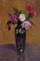 Kukkimaljakko, 1916