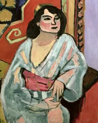 Algerialainen nainen