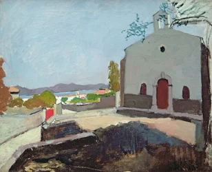 Saint Joosefin kappeli, Saint-Tropez