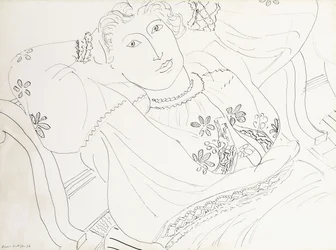 Lydia romanialaisessa puserossa