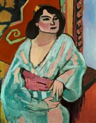 Algerialainen nainen