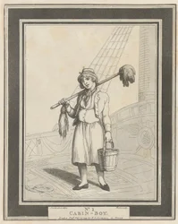 Nro 1: Cabin Boy, 15. helmikuuta 1799.