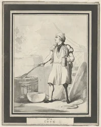 Nro 4: Cook, 15. helmikuuta 1799.