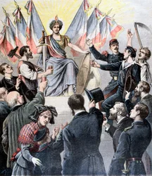 Hyvää uutta vuotta Ranska!, 1891