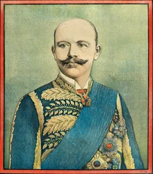 Kreivi Mihail Muraviovin muotokuva