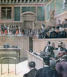 Gouffen kotelo, 1890