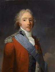 Charles-Philippe Ranskasta, Artoisin kreivi 1757-1836