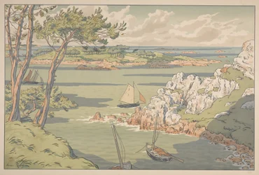 Luontonäkökohdat: saari