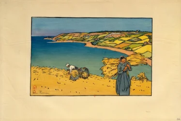 La Baie de Launay (Loguivy)