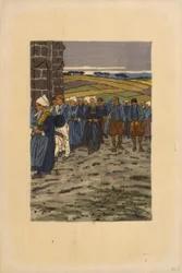 Sainte-Anne-la-Paludin anteeksipyyntö