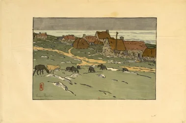 Selkeyden tasango (Ploumanac