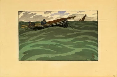 Kalastajat merellä (Loguivy)