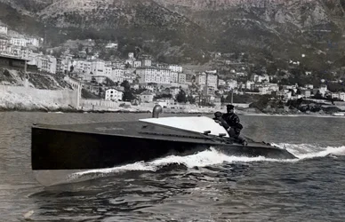 "Meeting de Monaco" -moottorivene