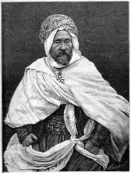 Tugurtin Agha, 1890