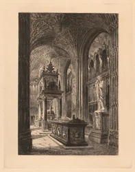 Westminster, Henry VII:n kappeli