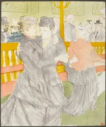 Tanssi Moulin Rougessa