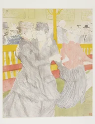 Tanssi Moulin Rougessa
