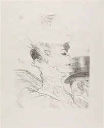 Louise Balthy, Treize Lithographiesista