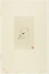 Miehen muotokuva