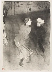 Folies-Bergèren harjoitukset, Emilenne D