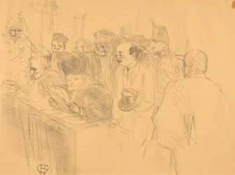 Soudais Deposition (Soudais-pinnoitus)