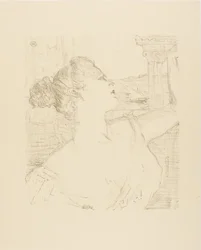 Sybil Sanderson, kolmetoista litografiaa