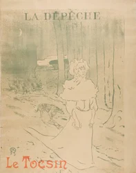 Chatelaine eli "Le Tocsin".