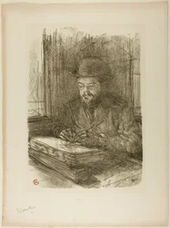Kaivertajamestari Adolphe Albert
