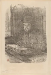 Mestarigraafikko: Adolphe Albert