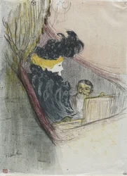 Princely Idyl, Clara Ward, 1897