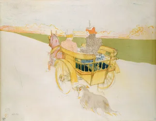 A Ride in the Country tai Englantilainen ansa