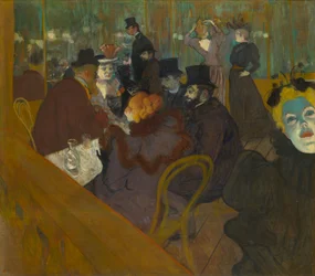 Moulin Rouge -teatterissa