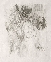 Siinain juurella: Schlomé Fussin pidätys, 1898.