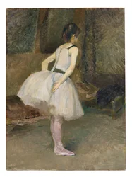 Tanssija, 1888