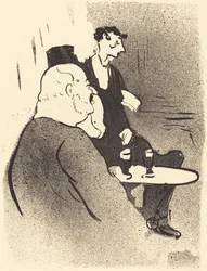 Ducarre lähettiläissä Ducarre suurlähettiläissä, 1893.