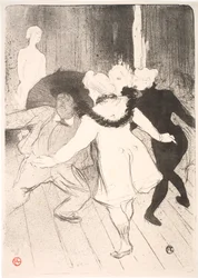 Shepherdess Follies. Monsieur Prudhomme vaatimattomuus