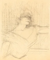 In The Glue In The Glue, 1898.