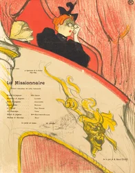 Lähetyssaarnaaja, 1894.