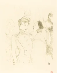 Lender ja Lavalliere Lender ja Lavalliere, 1895.