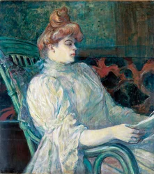 Madame Marthe X. Bordeaux