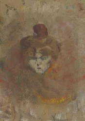 Madame Misia Natanson, 1898.