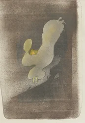 Neiti Loïe Fuller, 1893