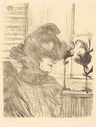 Mme. Le Marguoin, Milliner (Mme. Le Marguoin, muotisuunnittelija)