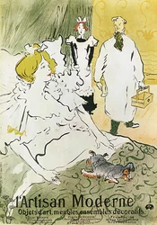 Qui, LArtisan Moderne, 1894.