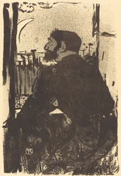 Sleepless Night Nuit blanche, 1893.
