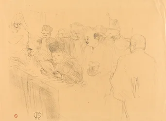 Soudais Deposition Soudais Deposition, 1896.