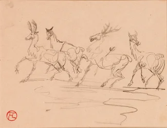 Stags ja Hinds