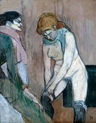 Talon naiset, 1894