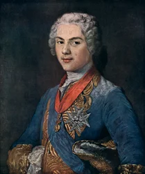 Louis, Dauphin Ranskasta 1729-1765, 1910.